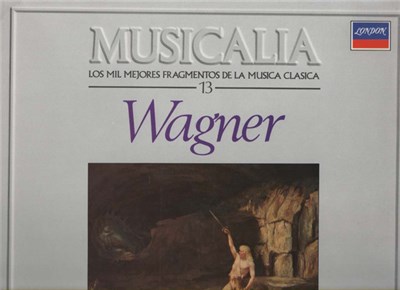 Various - Musicalia 13. Wagner download mp3 flac