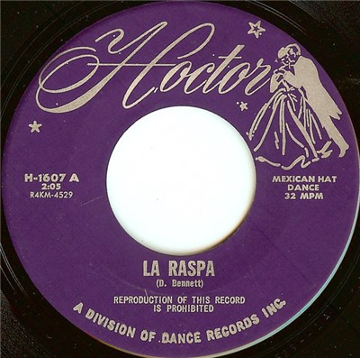 Unknown Artist - La Raspa download mp3 flac
