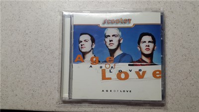 Scooter - Age Of Love download mp3 flac