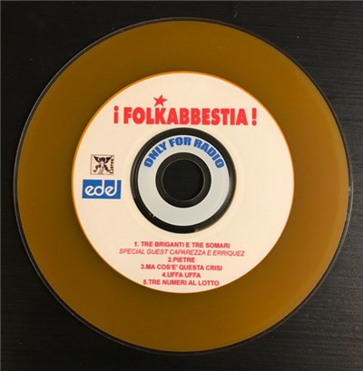 Folkabbestia - Tre Briganti E Tre Somari download mp3 flac