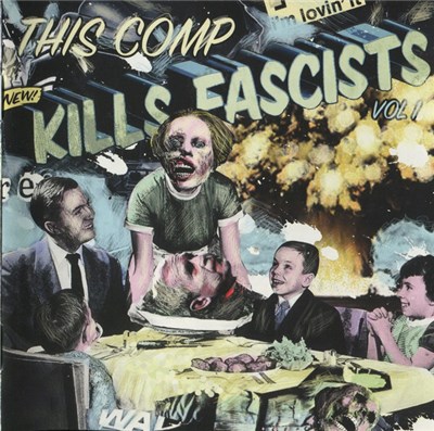 Various - This Comp Kills Fascists Vol 1 download mp3 flac