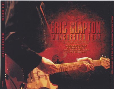 Eric Clapton - Manchester 1987 download mp3 flac