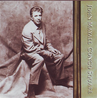 John Mayall - Congo Square download mp3 flac