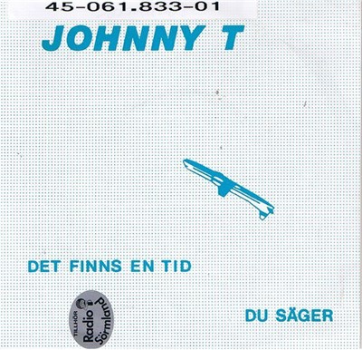 Johnny T - Det Finns En Tid download mp3 flac