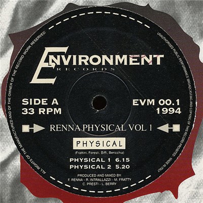 Renna Physical - Volume 1 download mp3 flac