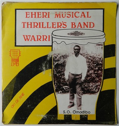 Eheri Musical Thriller's Band Warri - Ọki De Rhie download mp3 flac