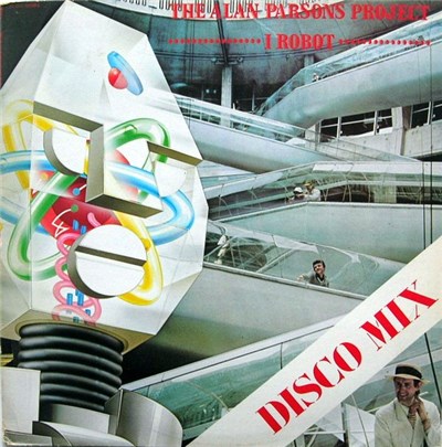 The Alan Parsons Project - I Robot (Disco Mix) download mp3 flac
