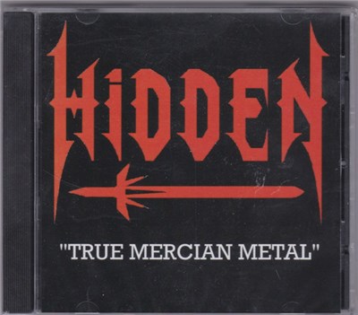 Hidden - True Mercian Metal download mp3 flac