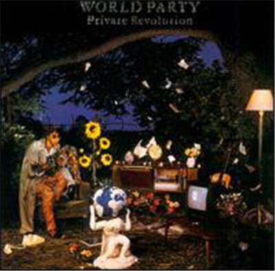 World Party - Private Revolution download mp3 flac