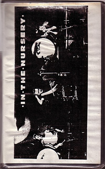 In The Nursery - DMA2 Festival Bordeaux download mp3 flac