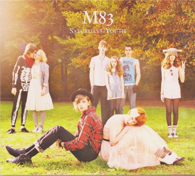 M83 - Saturdays = Youth download mp3 flac