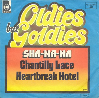 Sha-Na-Na - Chantilly Lace / Heartbreak Hotel download mp3 flac