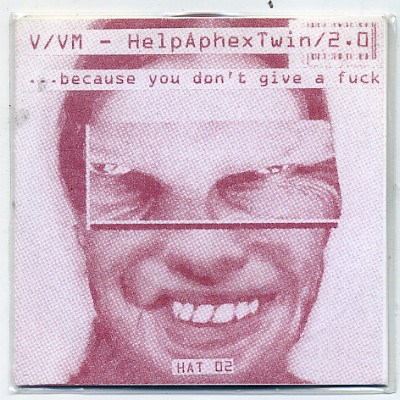 V/Vm - HelpAphexTwin/2.0 download mp3 flac