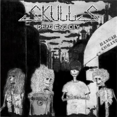 Skulls - Dead End City download mp3 flac