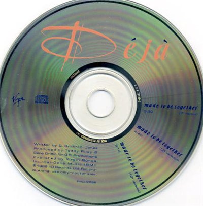 Déjà - Made To Be Together download mp3 flac