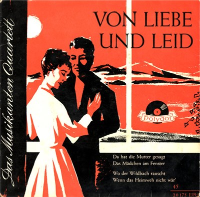 Das Musikanten Quartett - Von Liebe Und Leid download mp3 flac