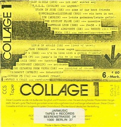 Various - Collage 1 download mp3 flac