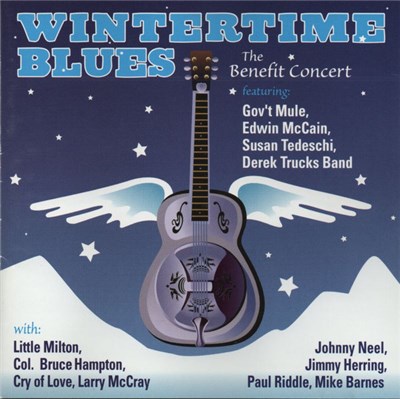 Various - Wintertime Blues - The Benefit Concert download mp3 flac