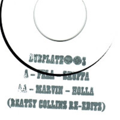 Beatsy Collins - Marvin & Fela Re-Edits download mp3 flac
