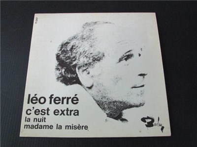Léo Ferré - C'Est Extra download mp3 flac