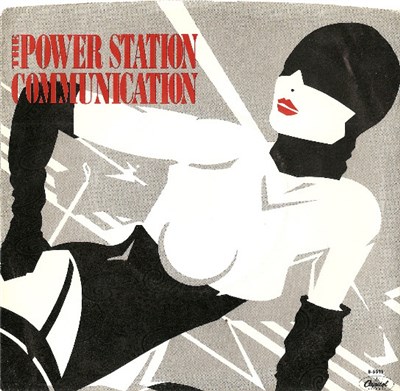 The Power Station - Communication download mp3 flac