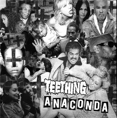 Teething - Anaconda download mp3 flac