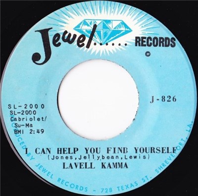 Lavell Kamma - I Can Help You Find Yourself download mp3 flac
