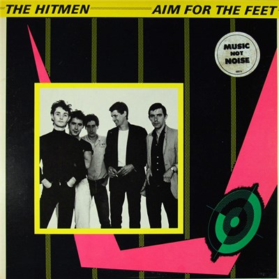 The Hitmen - Aim For The Feet download mp3 flac