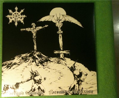 Omega - Second Coming, Second Crucifixion download mp3 flac