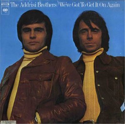 The Addrisi Brothers - We've Got To Get It On Again download mp3 flac