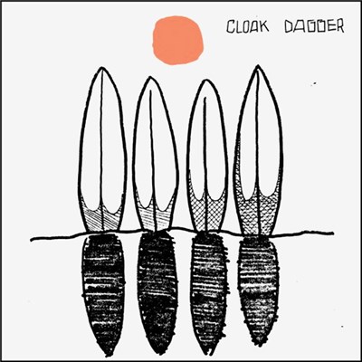 Cloak Dagger - Surf Song download mp3 flac