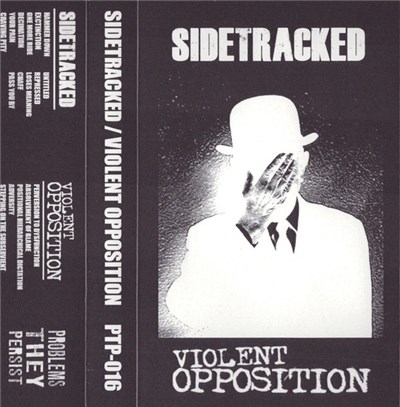 Sidetracked / Violent Opposition - Sidetracked / Violent Opposition download mp3 flac