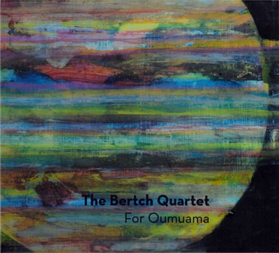 The Bertch Quartet - For Oumuama download mp3 flac