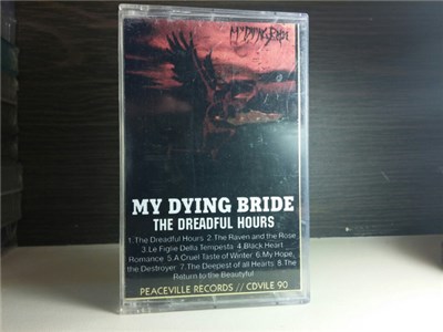 My Dying Bride - The Dreadful Hours download mp3 flac