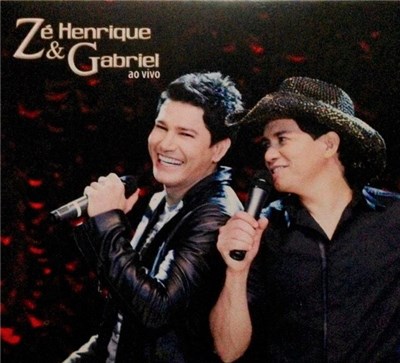 Zé Henrique & Gabriel - Ao Vivo download mp3 flac