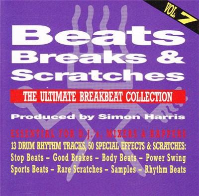 Simon Harris - Beats, Breaks & Scratches Vol. 7 download mp3 flac