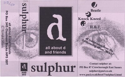 Sulphur - Sulphur download mp3 flac