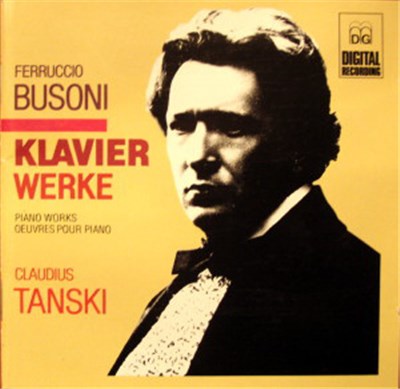 Ferruccio Busoni, Claudius Tanski - Klavier Werke download mp3 flac