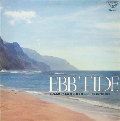 Frank Chacksfield & His Orchestra - Ebb Tide download mp3 flac