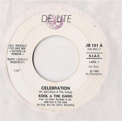 Kool & The Gang / The Sequence - Celebration / And You Know That (Pt. 1) download mp3 flac