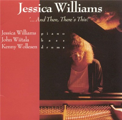 Jessica Williams - ...And Then, There's This! download mp3 flac