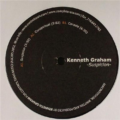 Kenneth Graham - Suspicion download mp3 flac