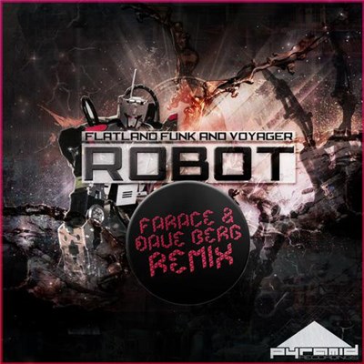 Flatland Funk And Voyager - Robot (Farace & Dave Berg Remix) download mp3 flac