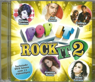 Various - Pop It, Rock It 2 download mp3 flac