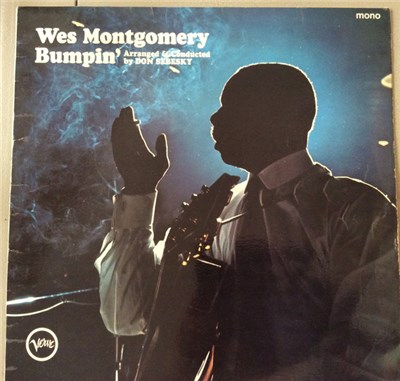 Wes Montgomery - Bumpin' download mp3 flac