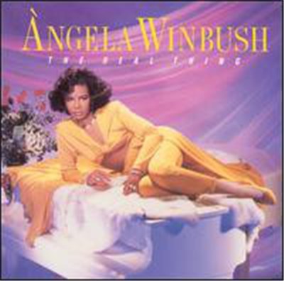 Àngela Winbush - The Real Thing download mp3 flac