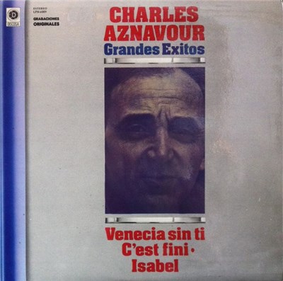 Charles Aznavour - Grandes Éxitos download mp3 flac