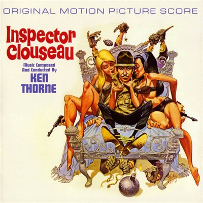 Ken Thorne - Inspector Clouseau download mp3 flac