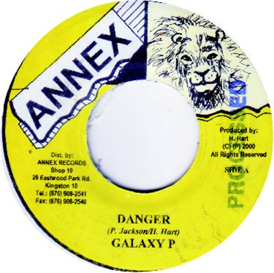 Galaxy P - Danger download mp3 flac