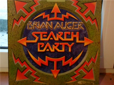 Brian Auger - Search Party download mp3 flac